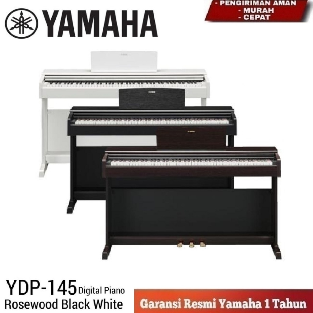 Yamaha Piano Arius YDP-145 / YDP 145 / YDP145 New
