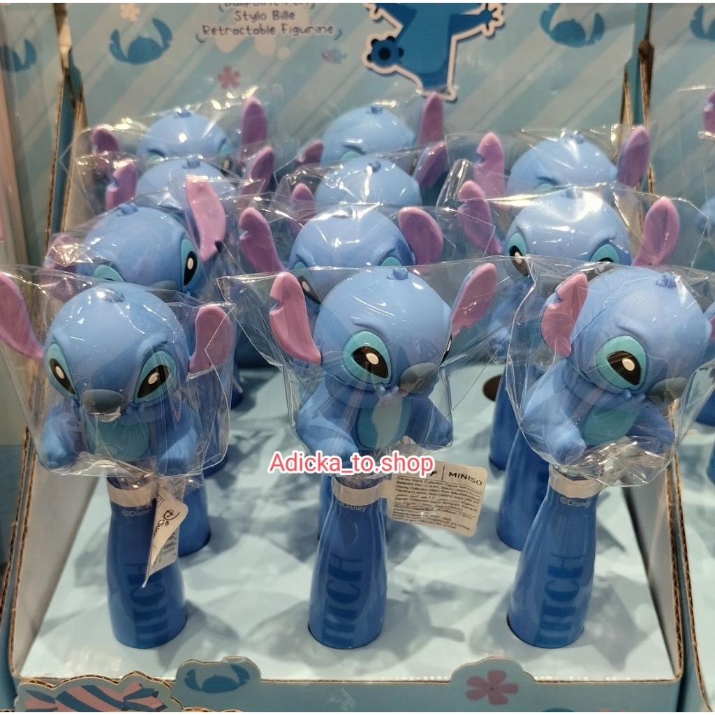 

Disney Stitch Collection Figure Ballpoint pen