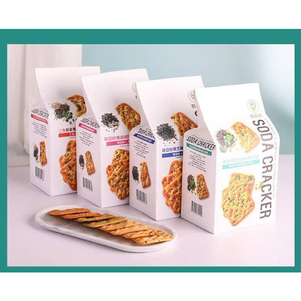 

Soda Cracker 108g