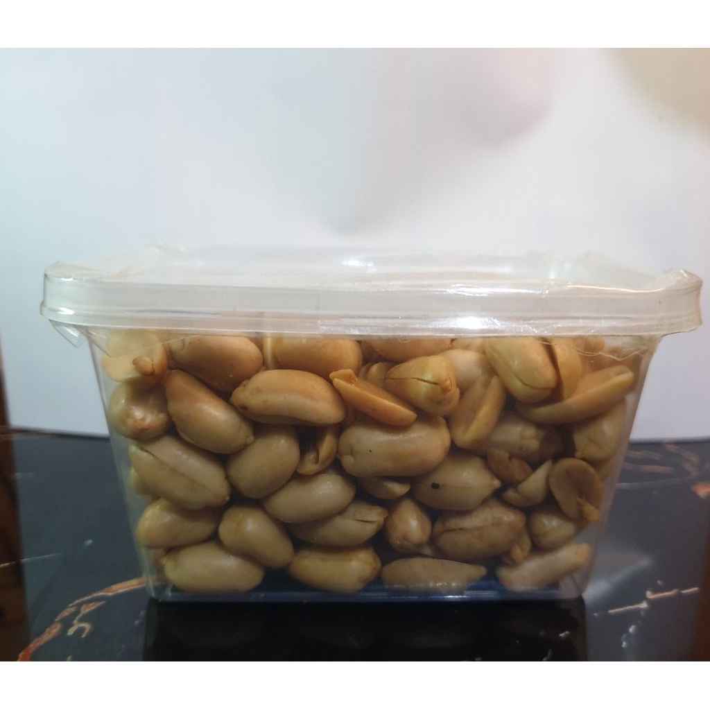 

Kacang bawang besar gurih