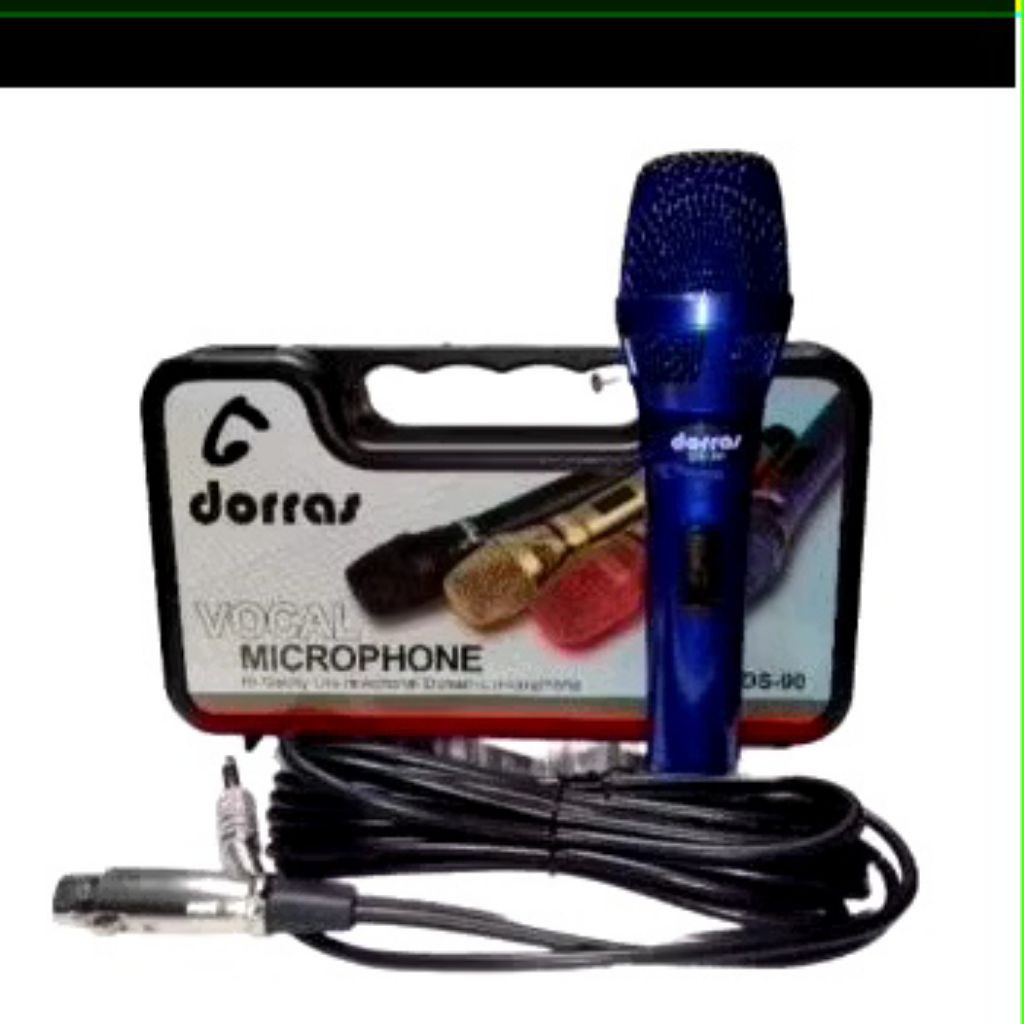 Mic Dynamic DOSRRAS DS 90
