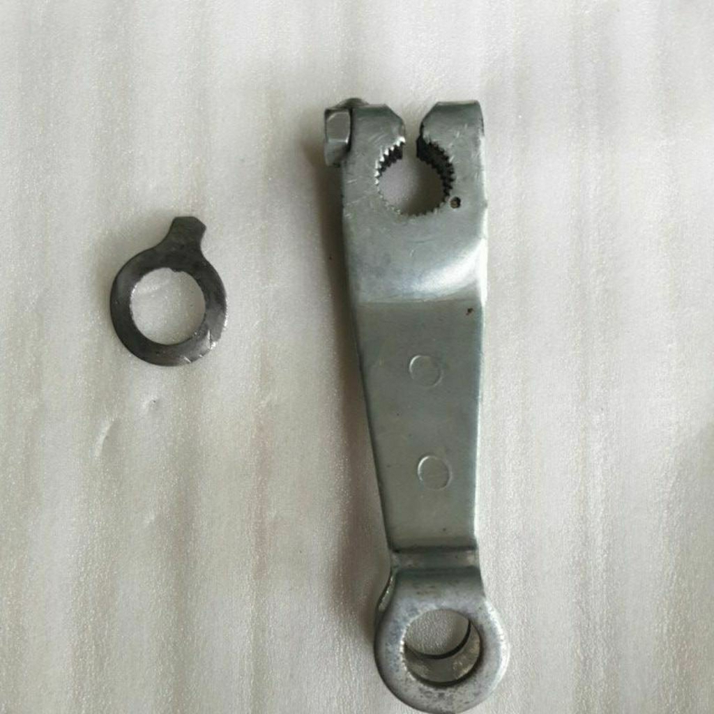 Paha rem dan ring indikator kampas rem RX King second