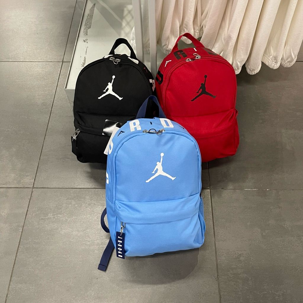 Nike Air Jordan Backpack Original | tas sekolah tas anak