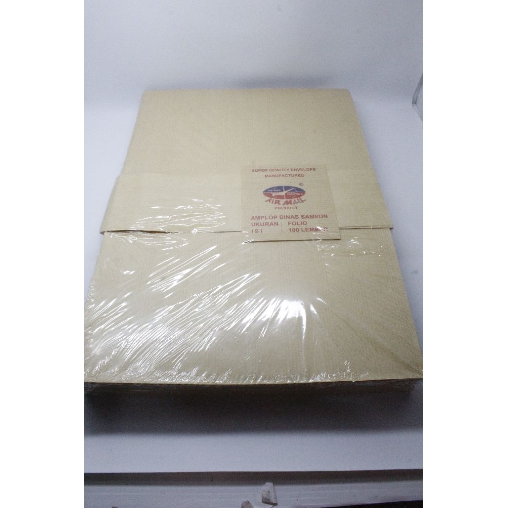 

(1pak)isi 5lembar A/M FOLIO GARIS / AMPLOP COKLAT A//M FOLIO GARIS