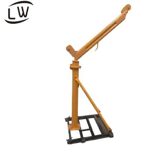 MINI CRANE / KATROL DEREK LISTRIK LIFTIN HOIST CRANE MINI PROYEK 500KG