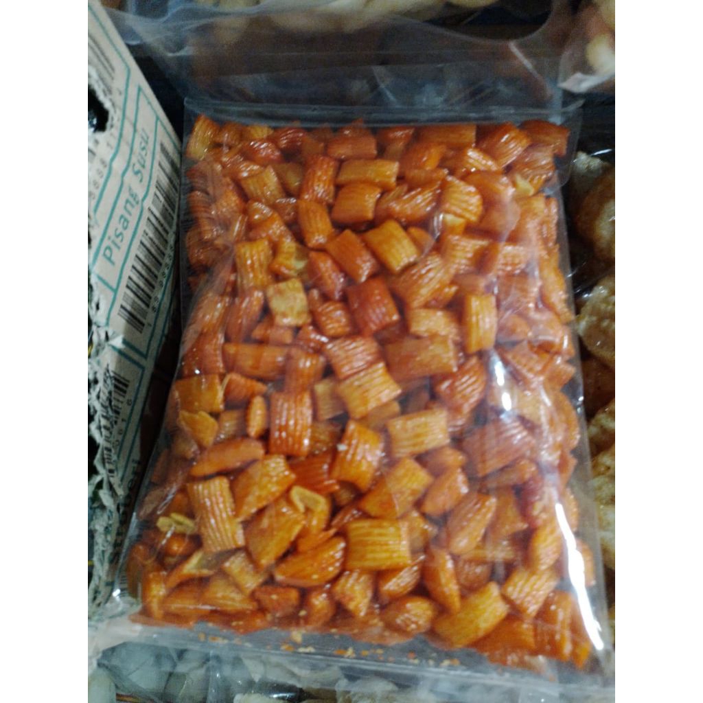 

Pang-pang Kotak kemasan 250gr