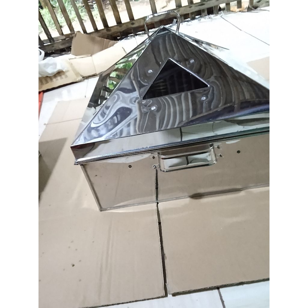 klakat 40x40 45x45 50x50 Klakat kukusan Klakat Kukusan Kotak