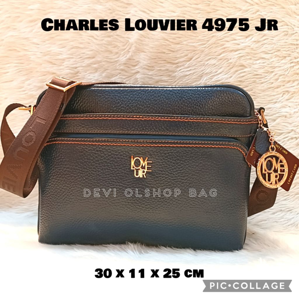 CHARLES LOUVIER SLEMPANG