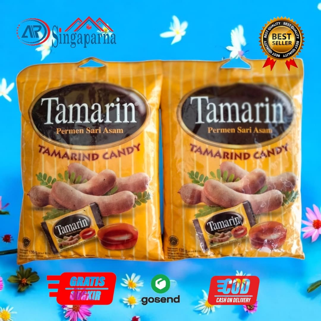 

Tamarin Permen Sari Asam Tamarin Candy