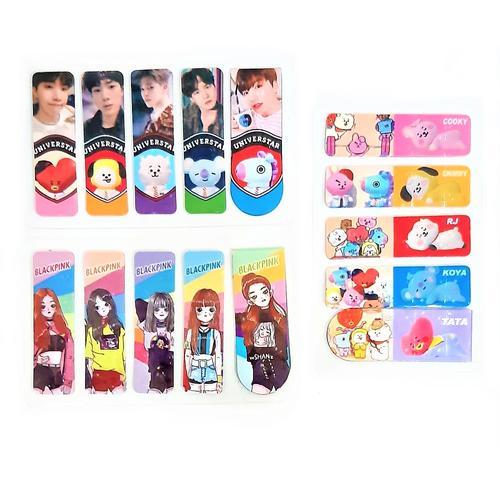 

Sticky Notes Karakter Lucu/Pembatas Buku