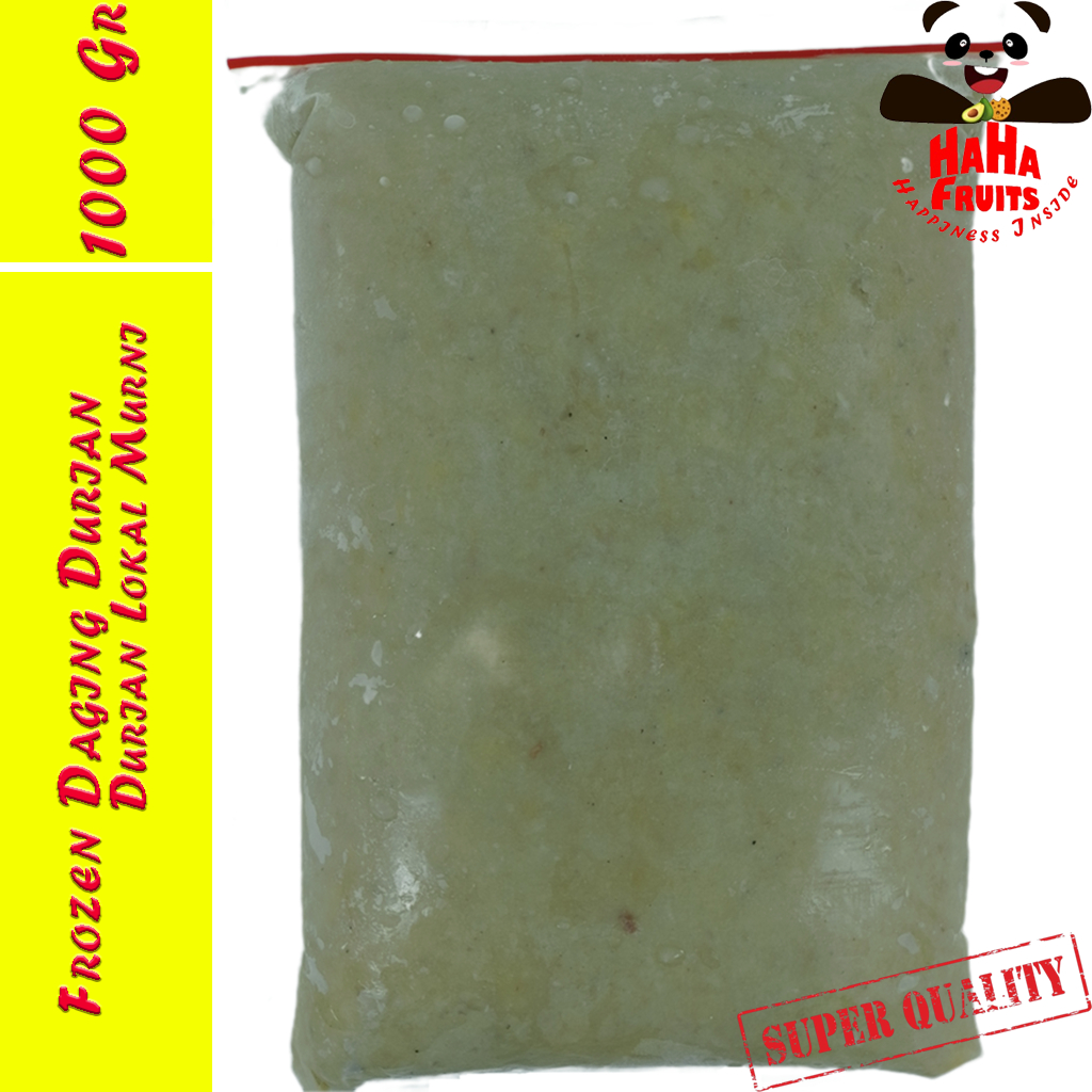 

Frozen Daging Durian Lokal Murni Beku Frozen Daging Durian Lokal Super Beku Frozen Duren Beku Frozen Daging Duren Lokal Asli Murni Beku Frozen Pure Durian Flesh HaHa Fruits
