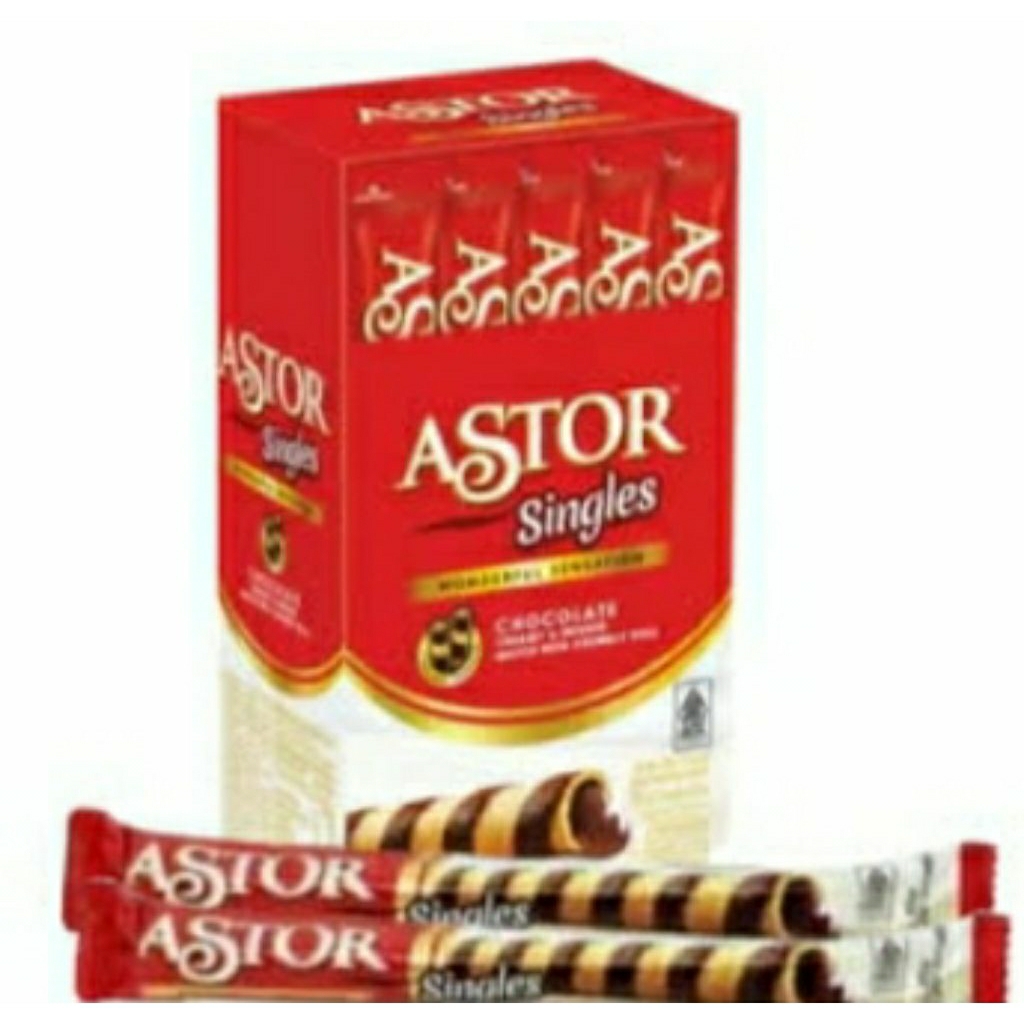 

Astor Singles Box isi 20pcs