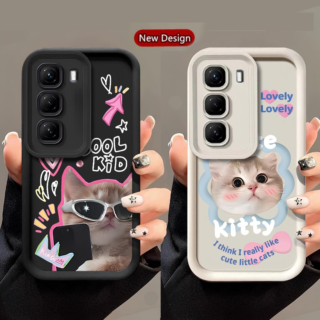 Softcase Rubber Pro Camera Timbul Vivo Y28 - Case Hp Vivo Y28 - Casing HP Vivo Y28 - Slicon Hp Vivo 