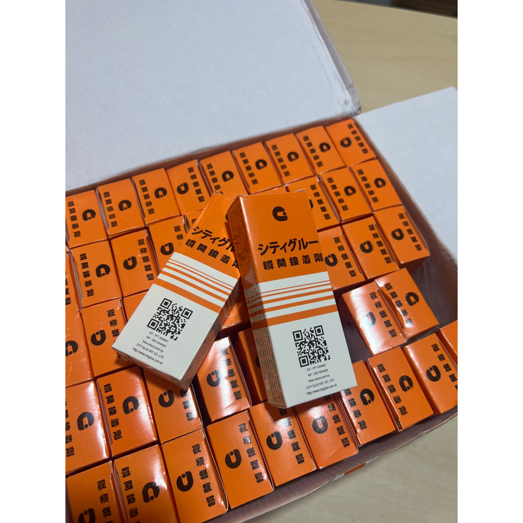 

Lem G Jepang Japan C20 Kuat Bening