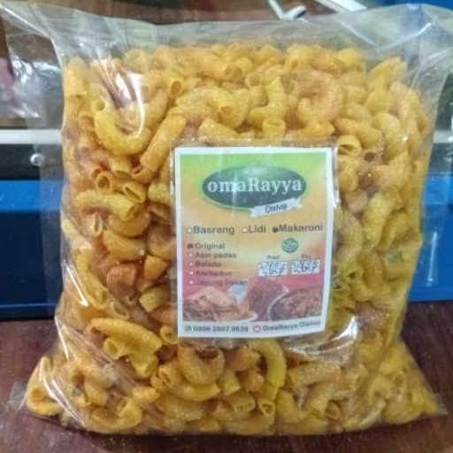 

Makaroni anti keras
