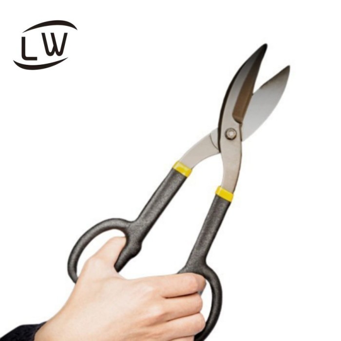 

JIANPING GUNTING SENG / PLAT TIN SNIP 12 INCH HIGH QUALITY