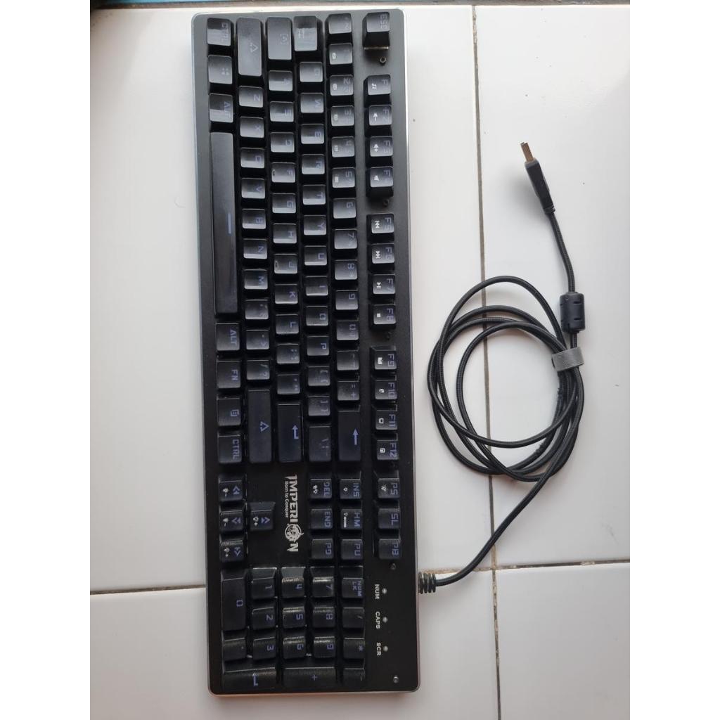 KEYBOARD IMPERION MECH 10 RGB (second)