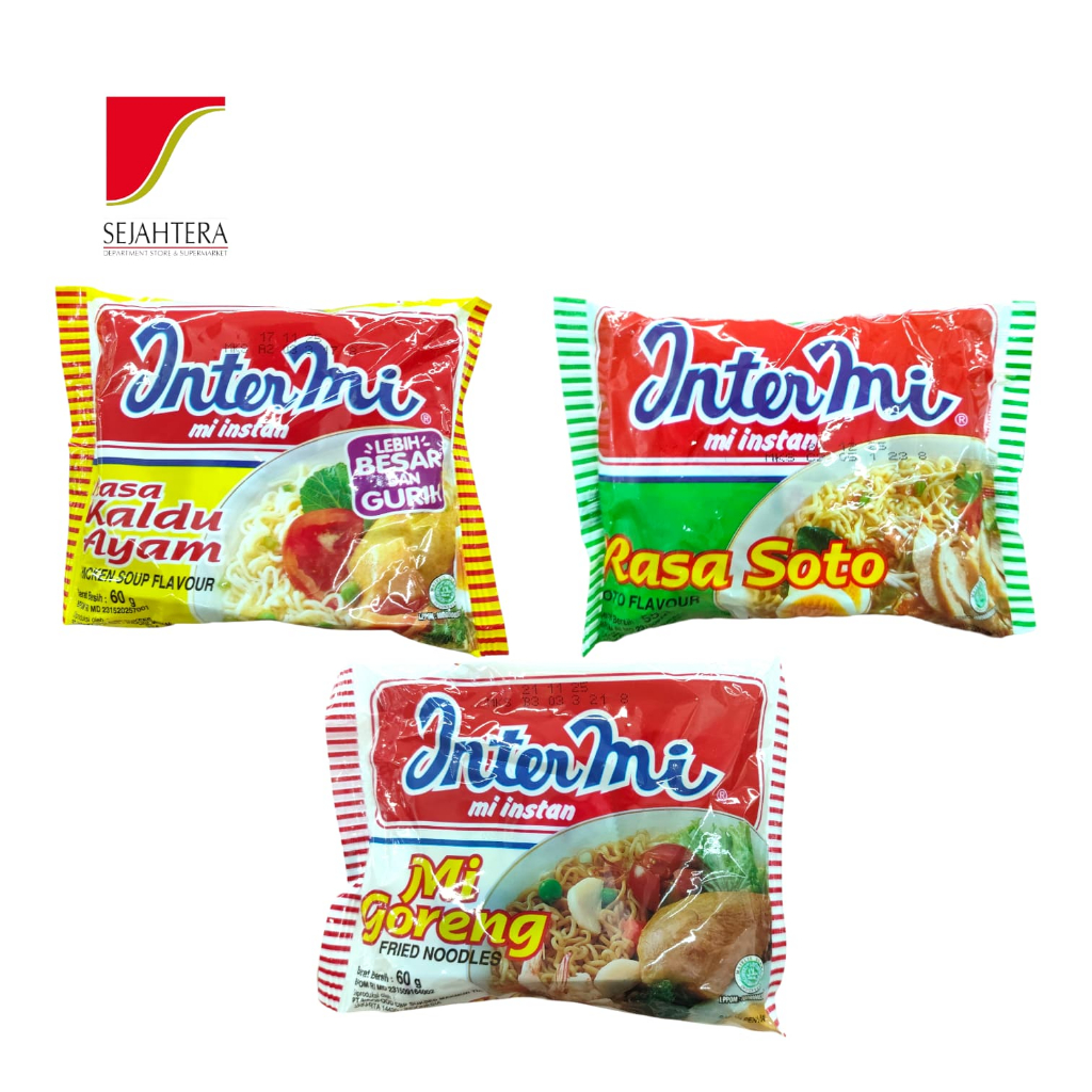 

INTERMIE MI 55g / 60g