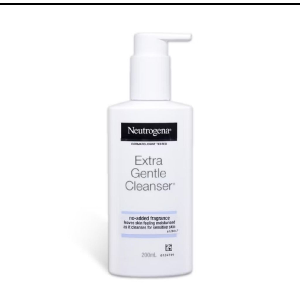 Neutrogena Ultra Gentle Creamy Cleanser 200ml