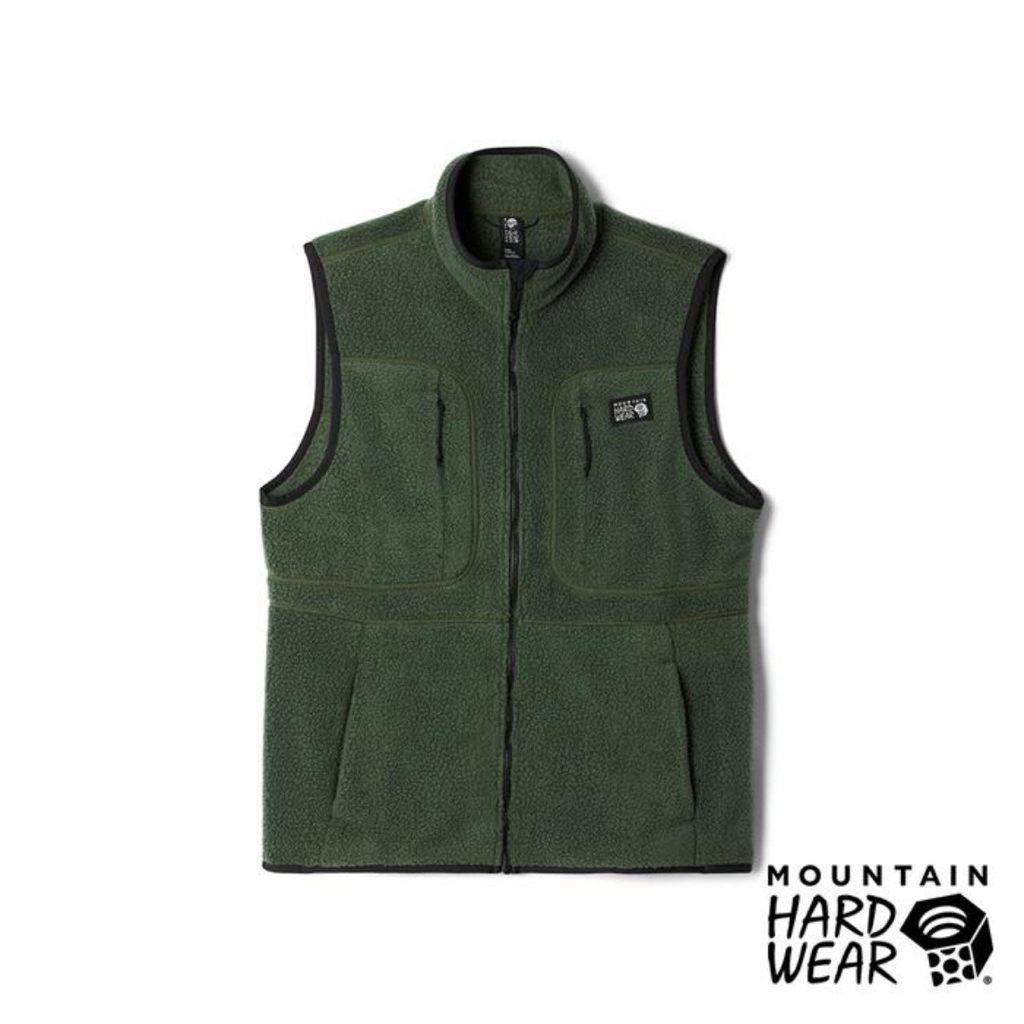 Rompi Winter Mountain Hardwear Men Hicamp Fleece Vest Touring Original