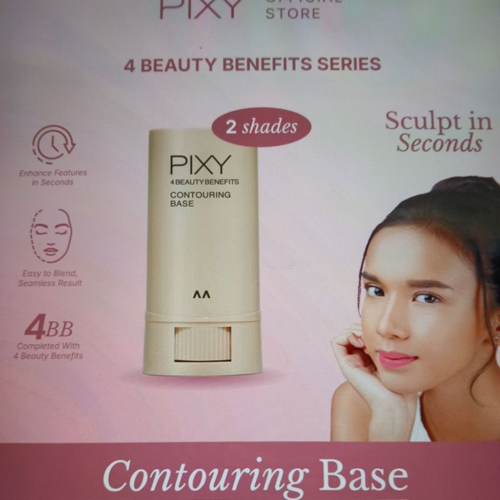 PIXY contouring base