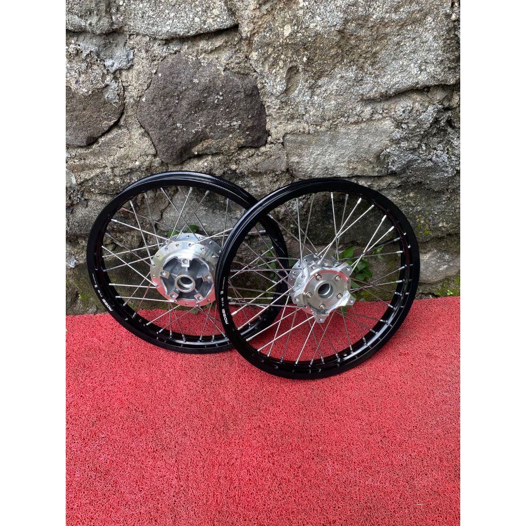 Velg Jari Jari MX King Rakitan Ring 17 Roda MX King Tanpa Ban Murah Harga Promo