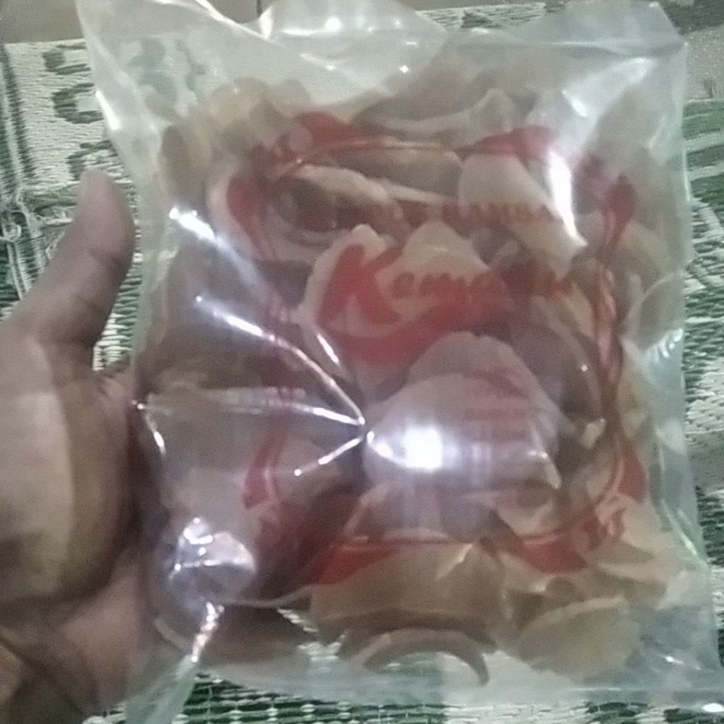 

KERUPUK RAMBAK KEMADU