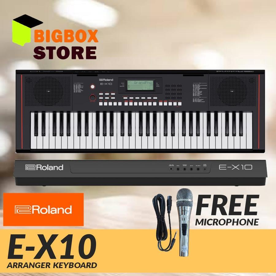 Roland EX10 / Roland EX10