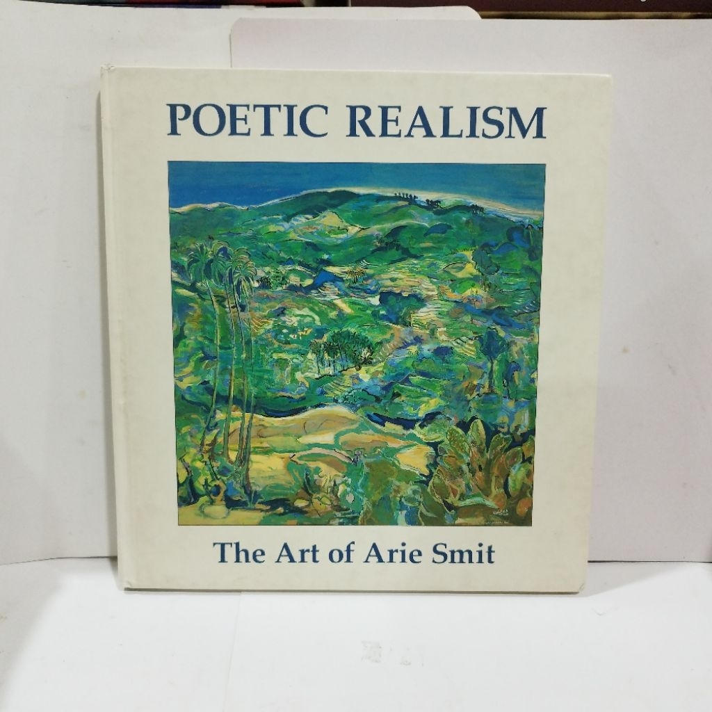 Poetic Realism - The Art Of Arie Smit (+ Ttd Arie Smit)