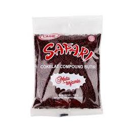 

Mesis Safari Coklat 100gr