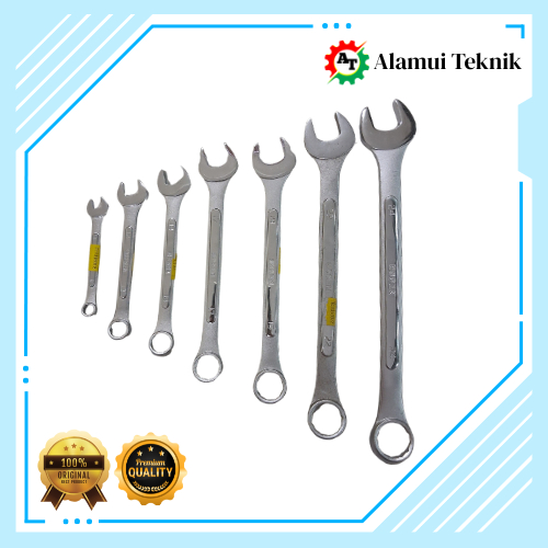 ESSEN - Kunci Ring Pas / Kunci Kombinasi (8/12/14/17/19/22/24)