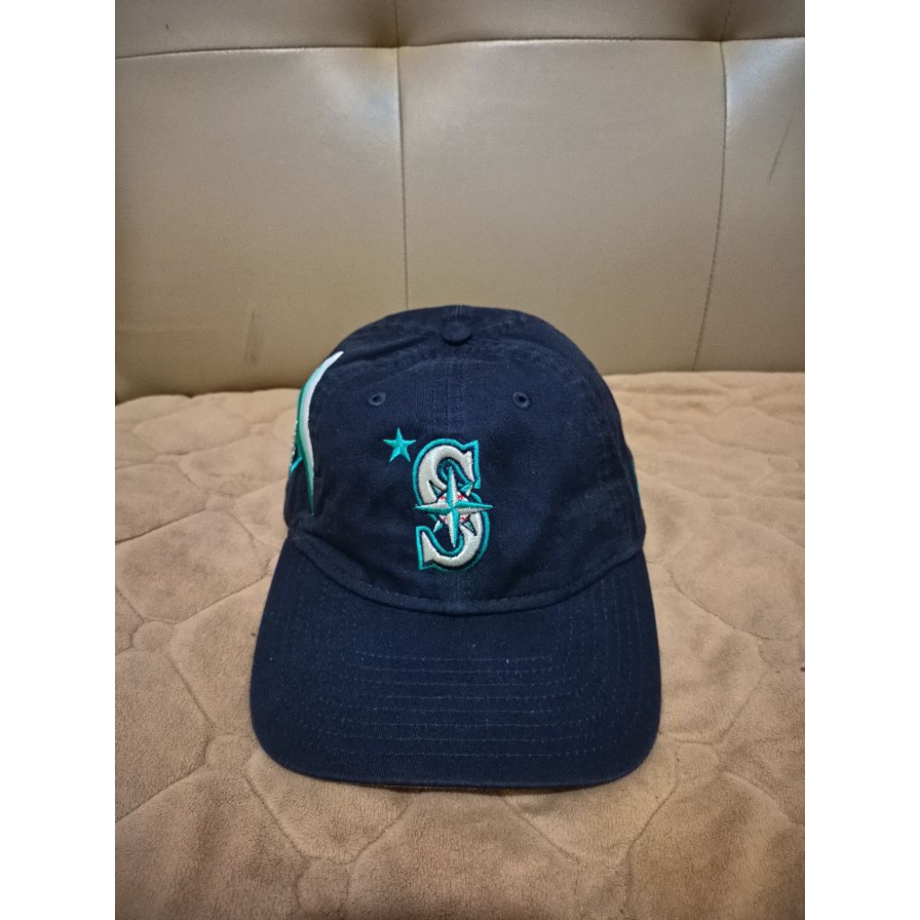 Topi Seattle Mariners Era