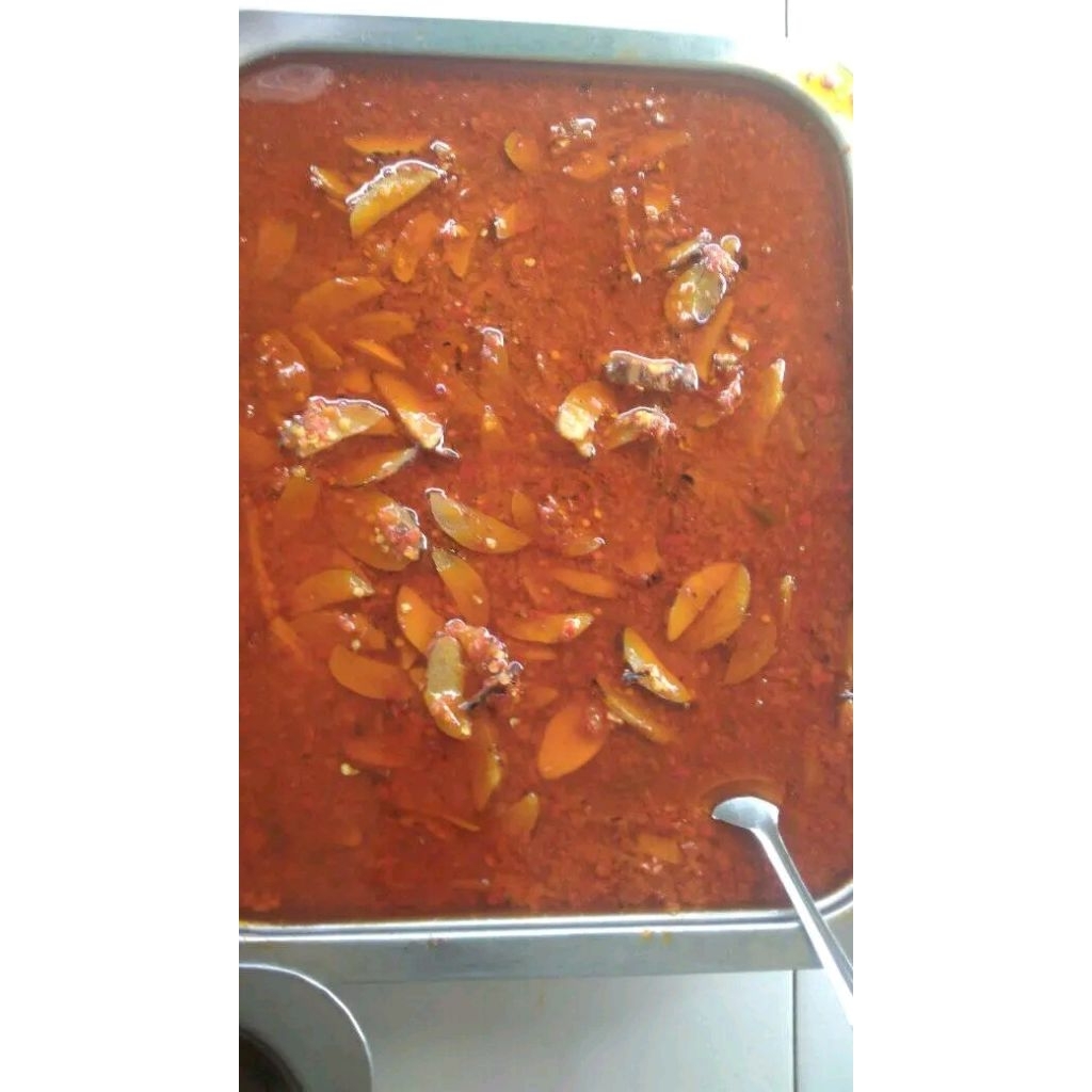 

sambel jengkol