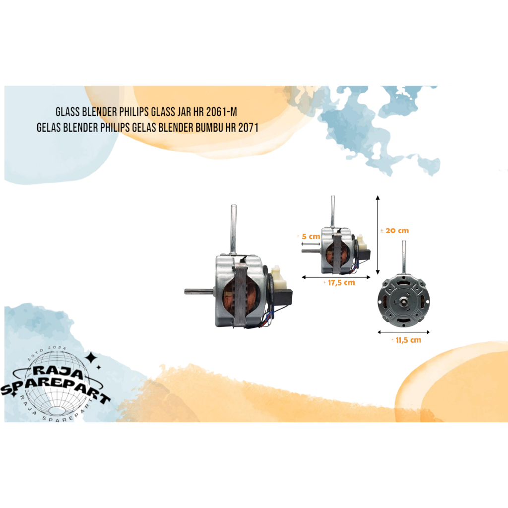 DINAMO KIPAS ANGIN SEKAI 16-18 INCH MESIN KIPAS ANGIN SEKAI