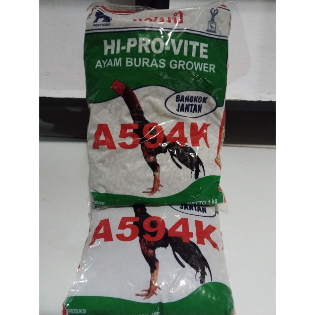 PUR AYAM BANGKOK 591,592,593,594