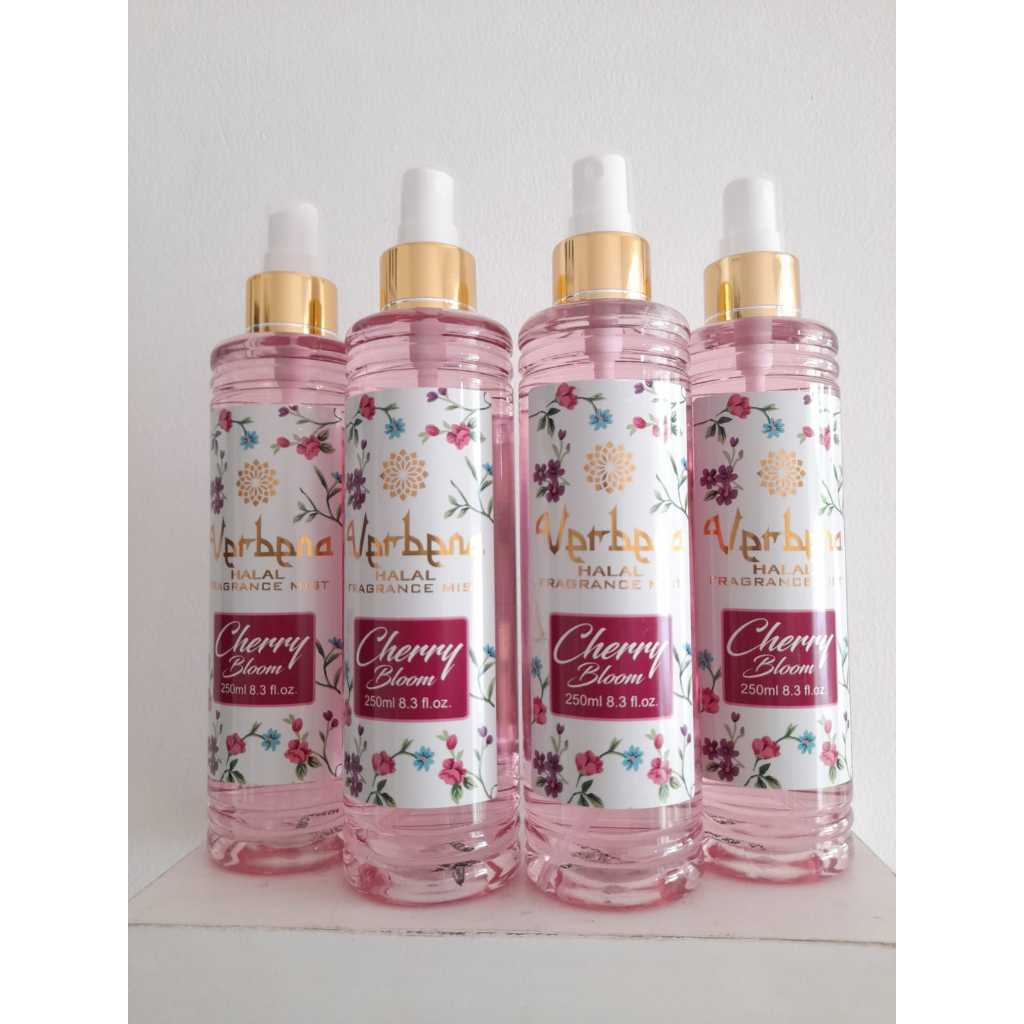 

Fragrance Mist Verbena Cherry Bloom