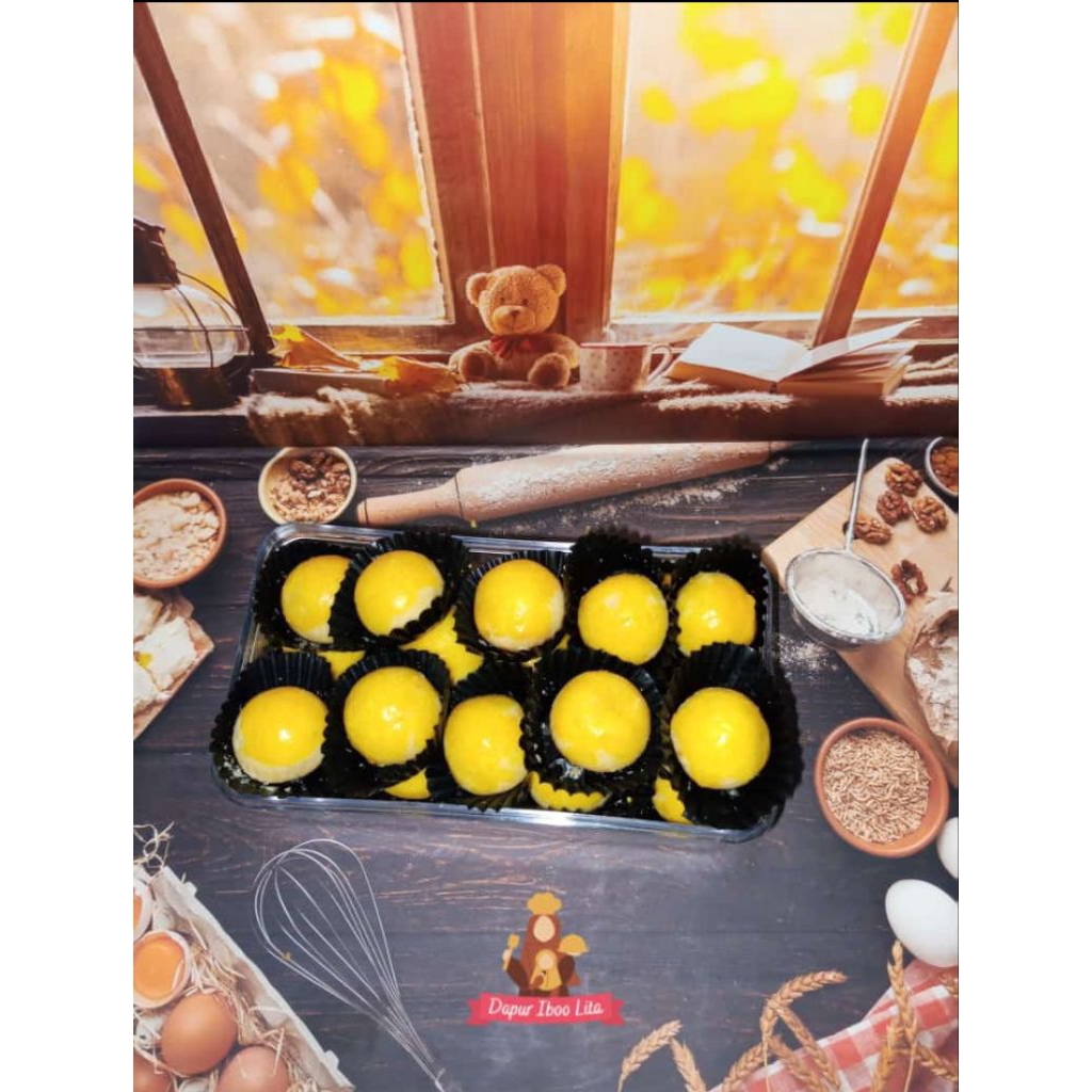 

Nastar / Kue Lebaran Nastar