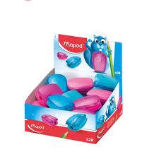 

MAPED - PERUNCING / RAUTAN / SERUTAN / SHARPENER PULSE 1 HOLE 071450