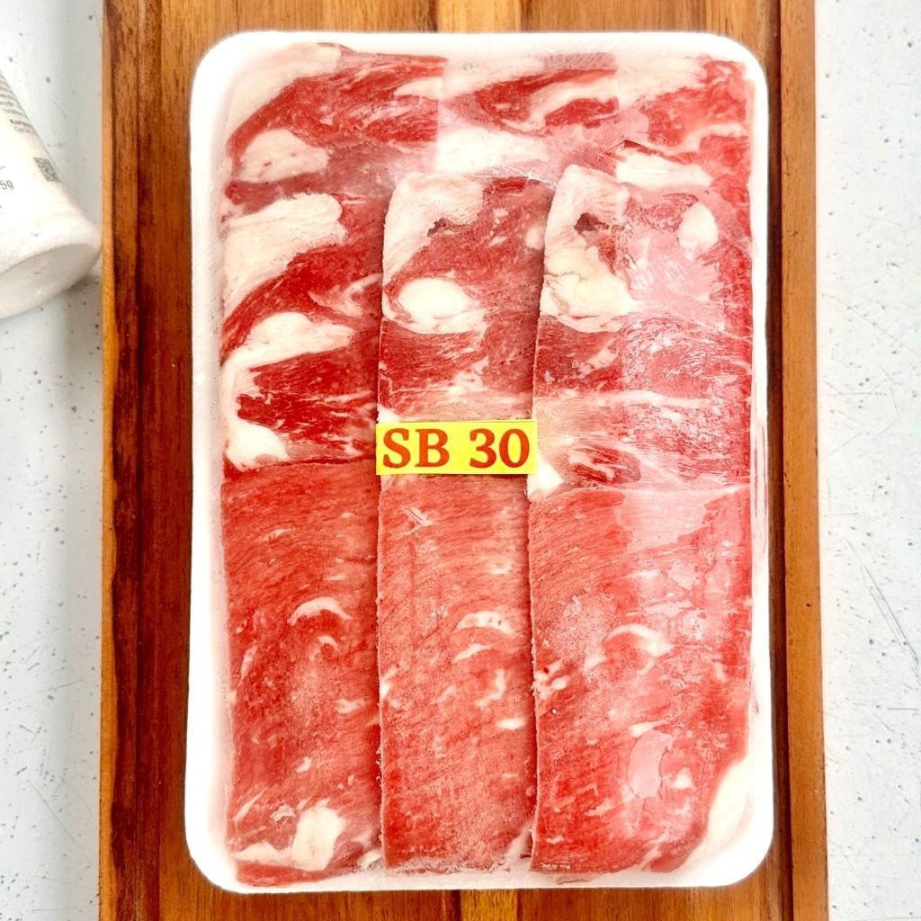 

Slice Beef Yoshinoya Ekonomis Bandung Netto: 500 Gram