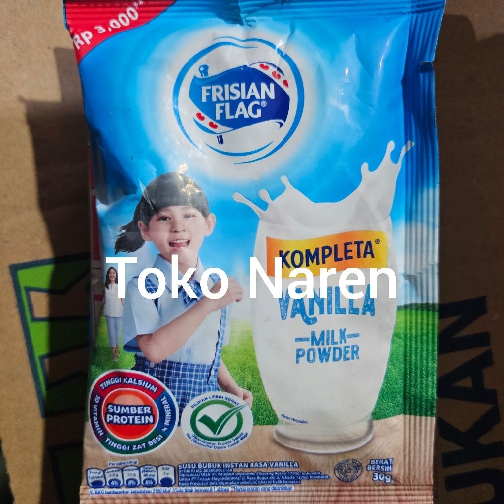 

SUSU FRISIAN FLAG BUBUK 1 RENCENG ISI 10 DENGAN BERAT 30gr