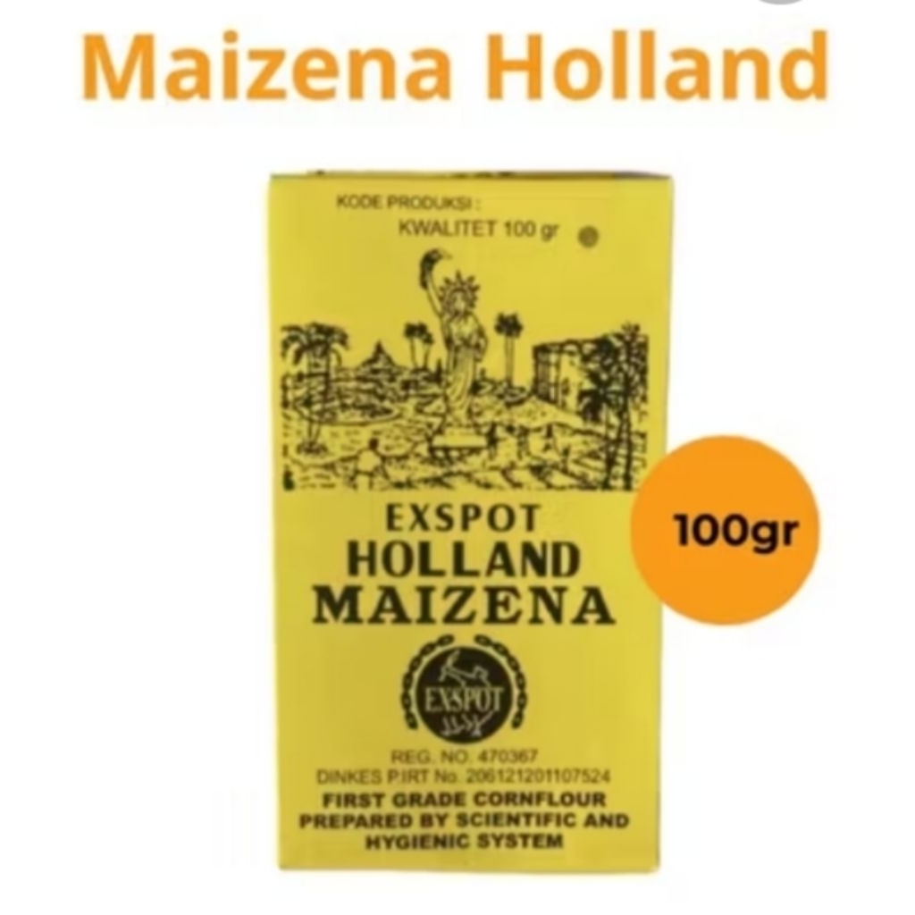 

Tepung Mesena Merek Holland Export 100g