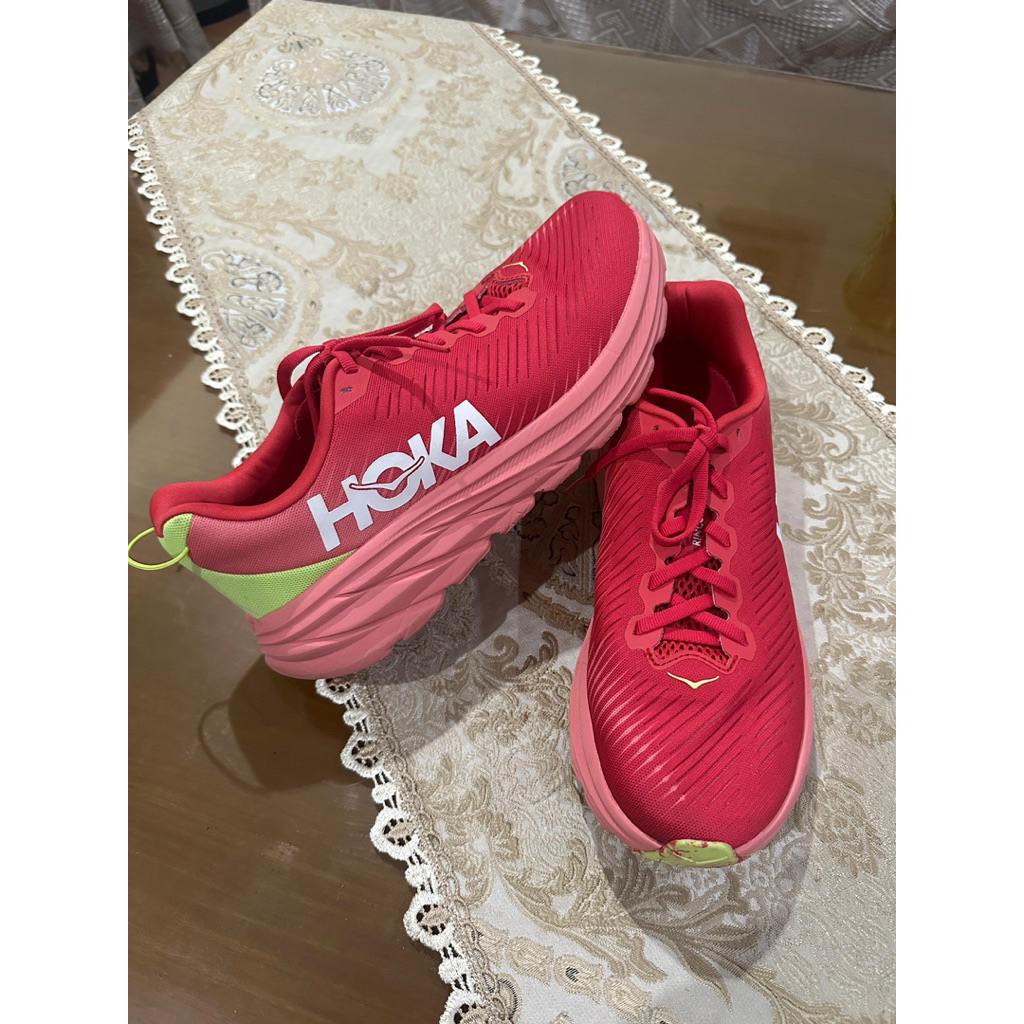 Preloved sepatu Hoka Ori