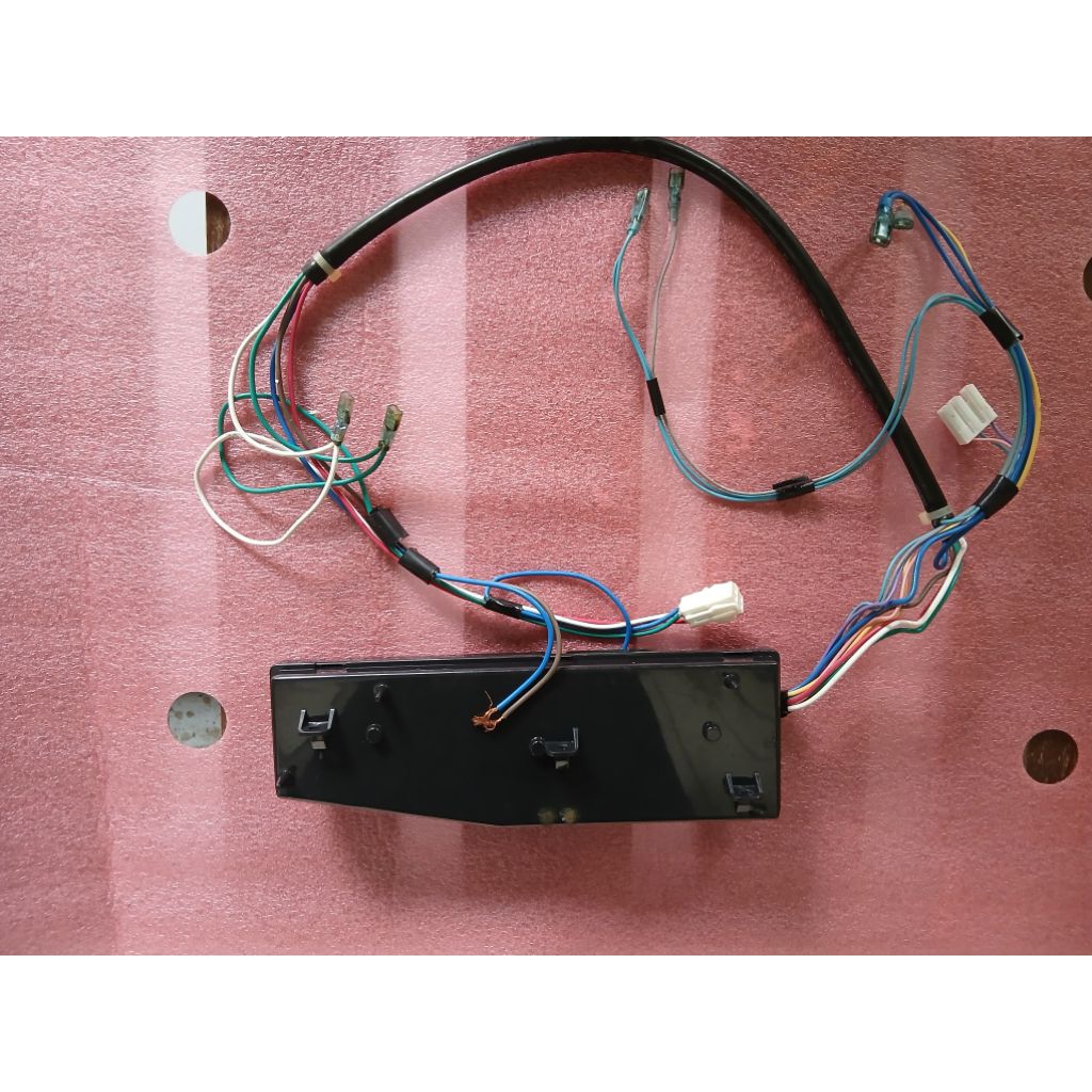 Modul Mesin Cuci Polytron Type PAW 9513 - PCB Mesin Cuci Polytron  - Modul mesin Cucu Polytron - Bar