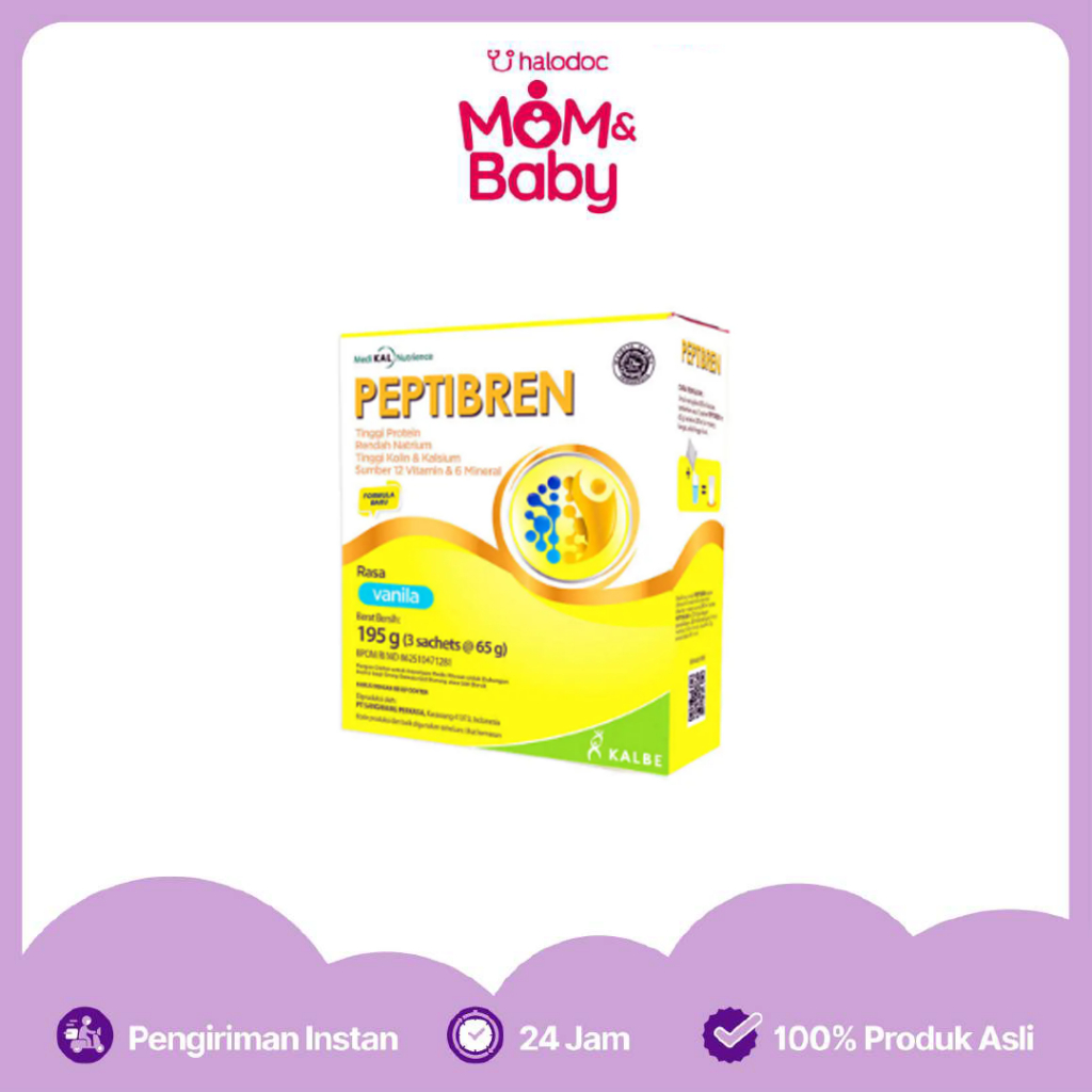 

Peptibren Vanila 195 g