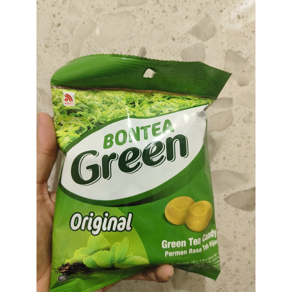 

Permen Bontea Green Original Kemasan 1 Bungkus isi 50 Pcs