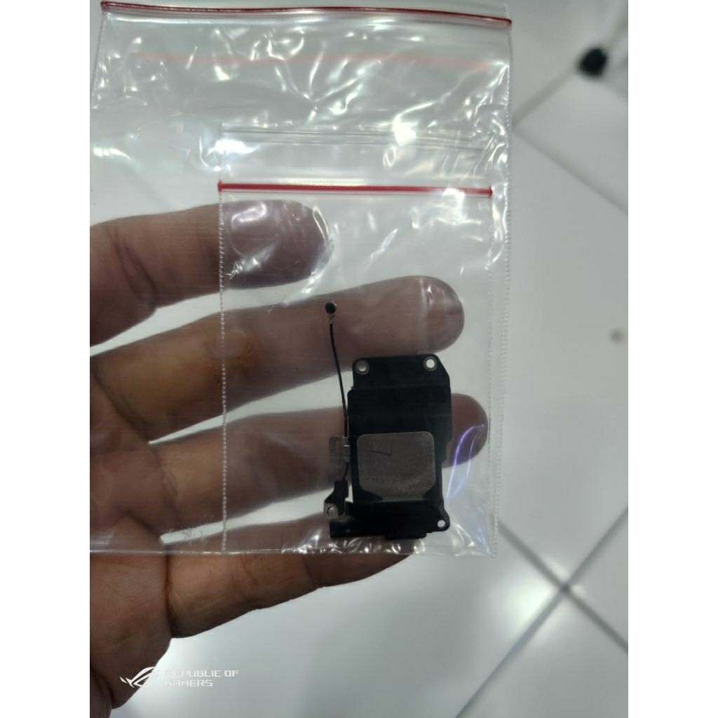 buzzer speaker bawah IP 7 cabutan / copotan ibox