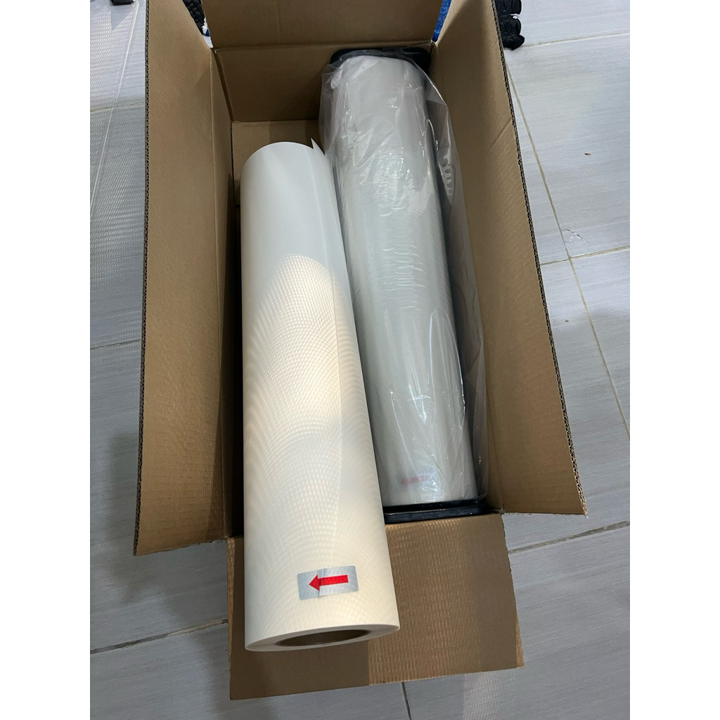

pet dtf murih gurih 60cm double matte