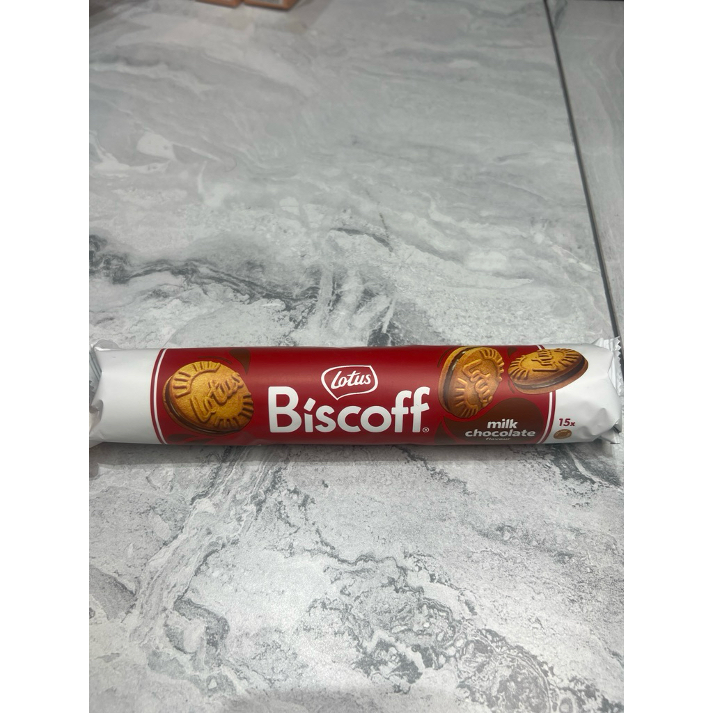 

LOTUS SANDWICH COKLAT 150gr & Vanilla 150gr