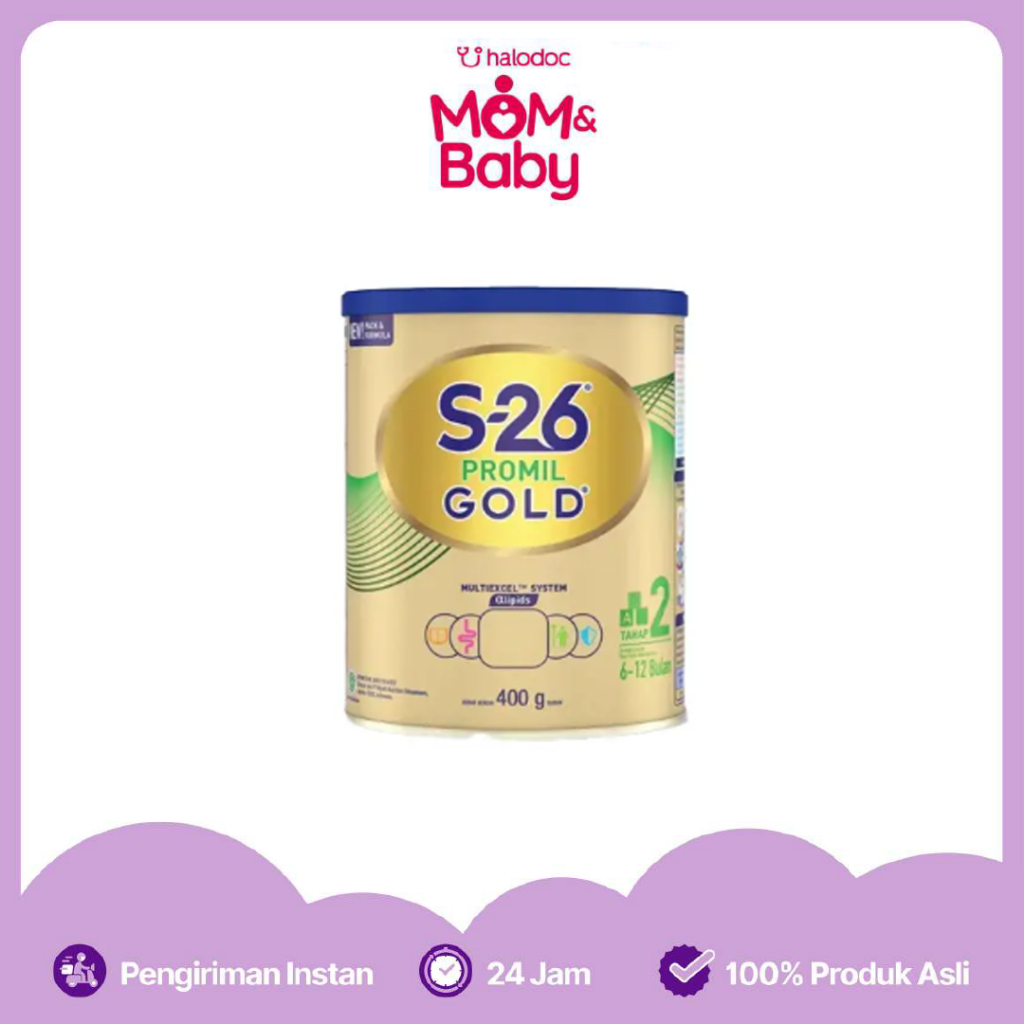 S-26 Promil Gold 2 400 g