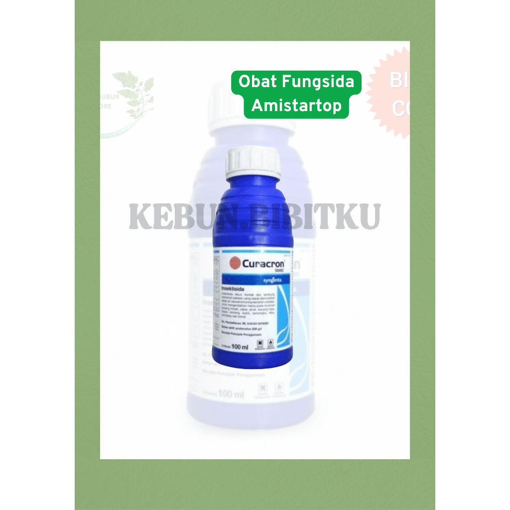 Obat Fungisida jenis Amistartop